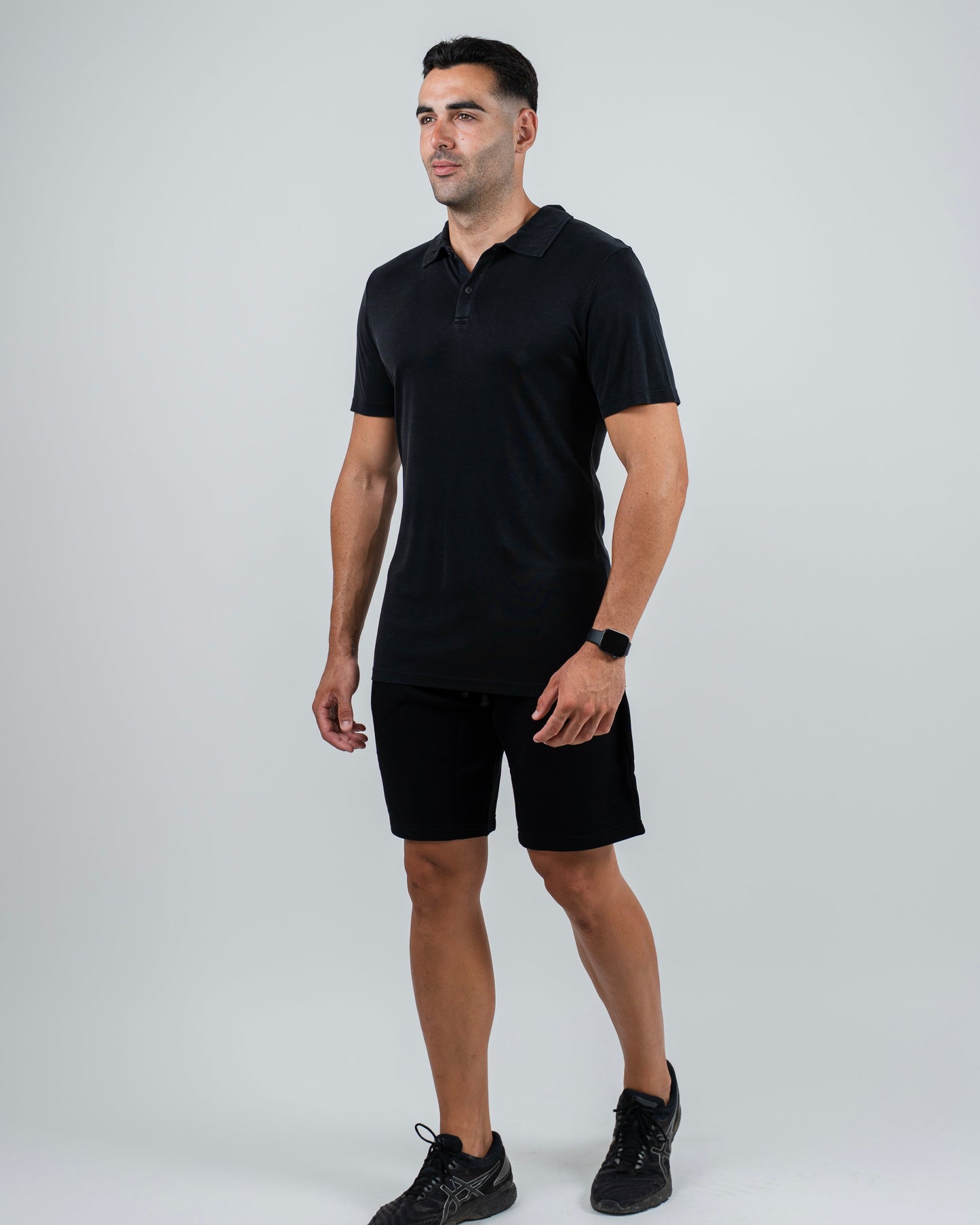 Performance Polo Classic Black