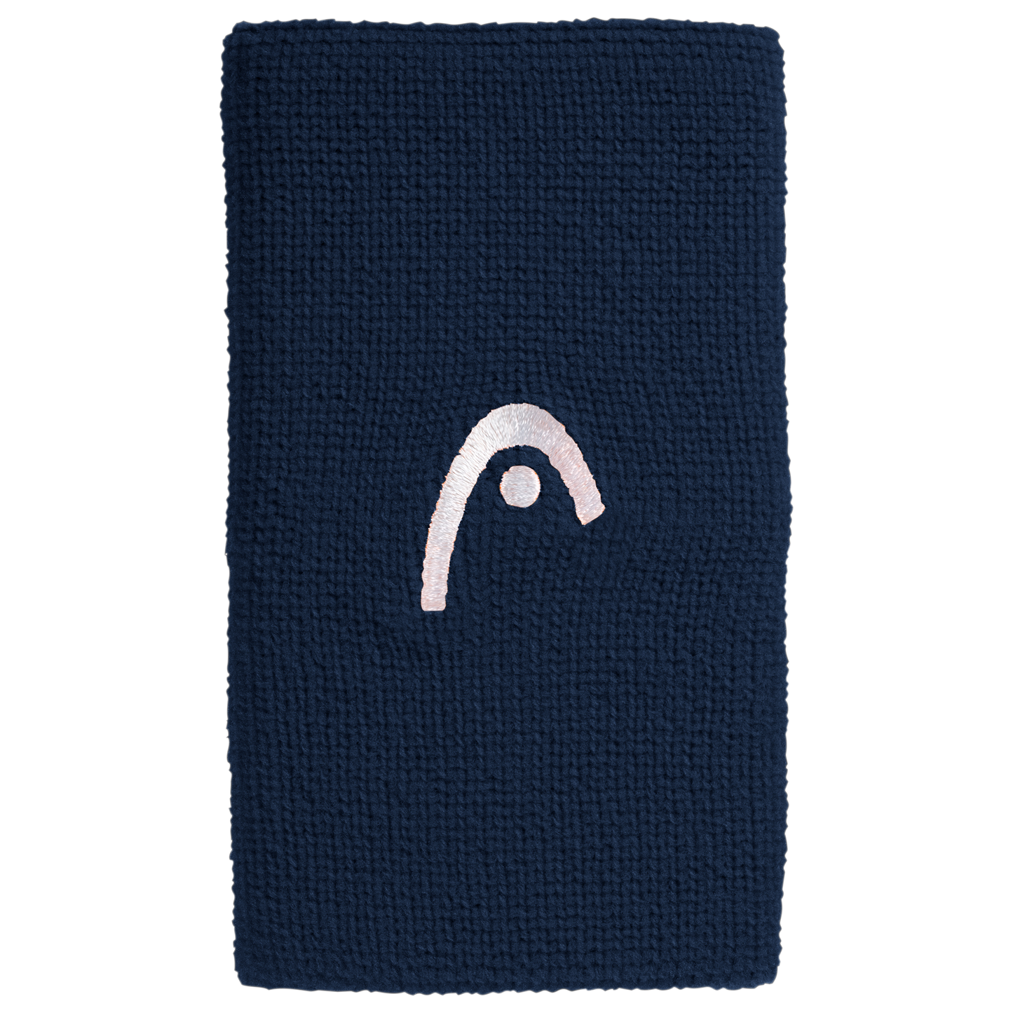 Muñequera de Pádel/Tennis HEAD 5'' Azul Marino 2025