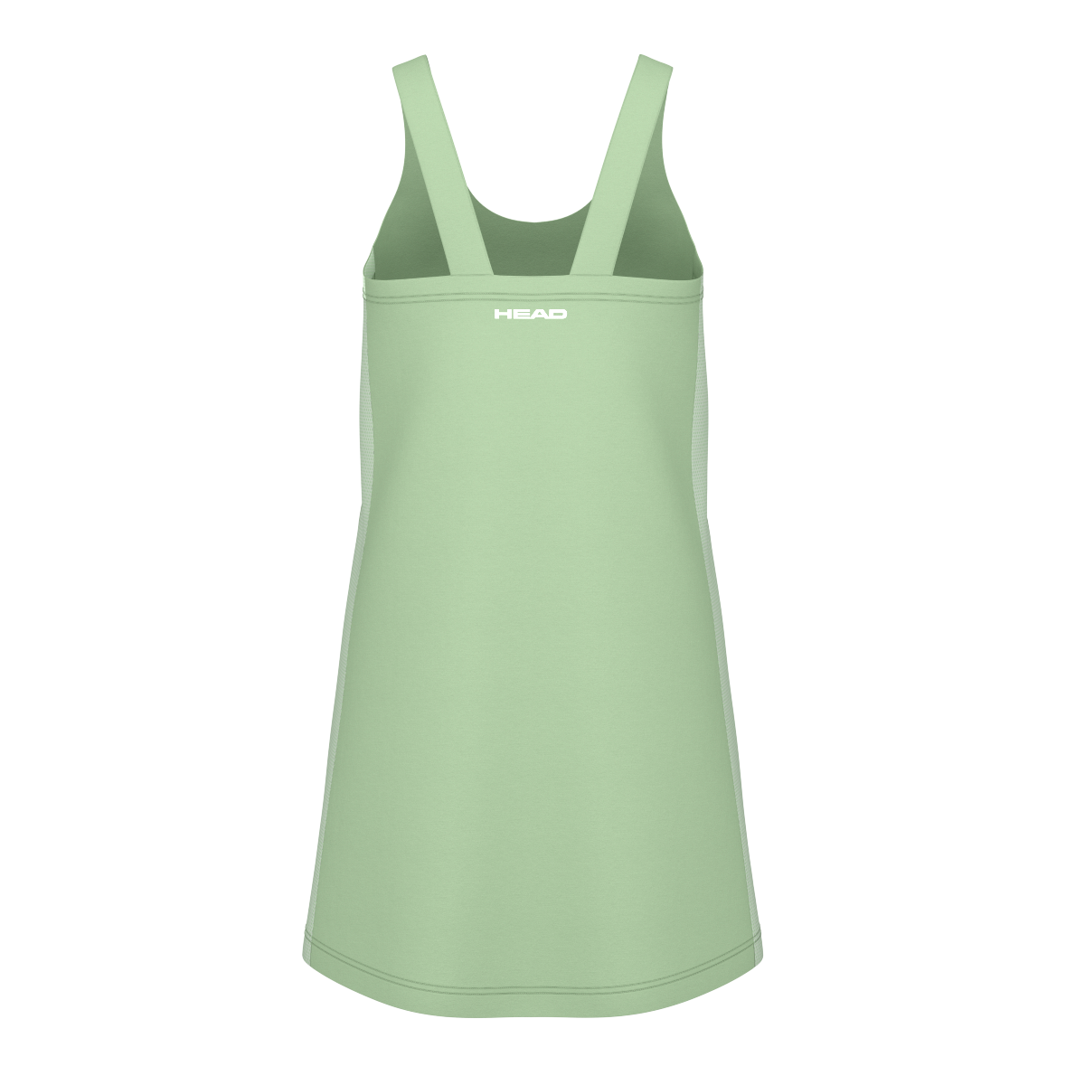 Vestido de Pádel SPIRIT 2025 Verde Apio Mujer