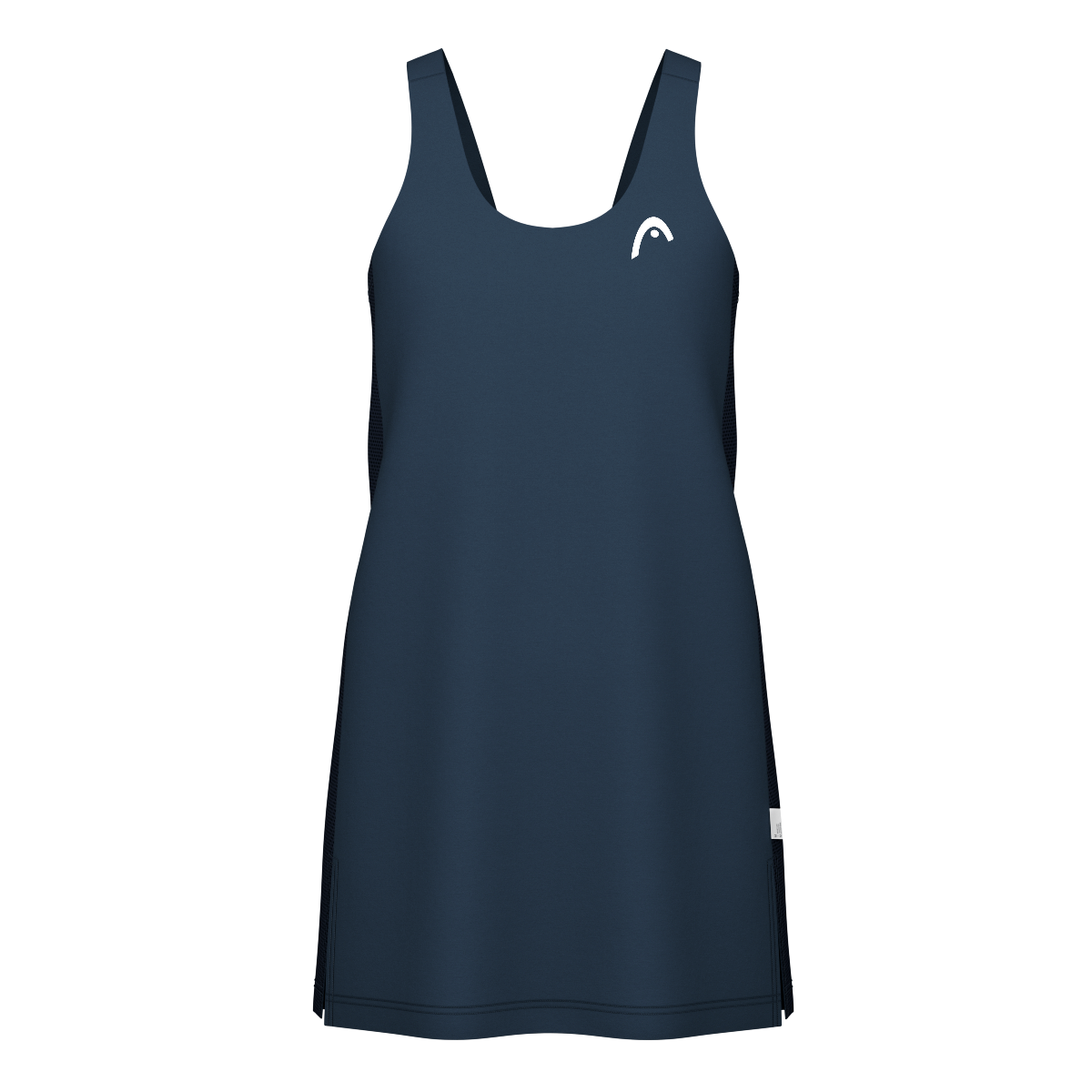 Vestido de Pádel SPIRIT 2025 Azul Marino Mujer