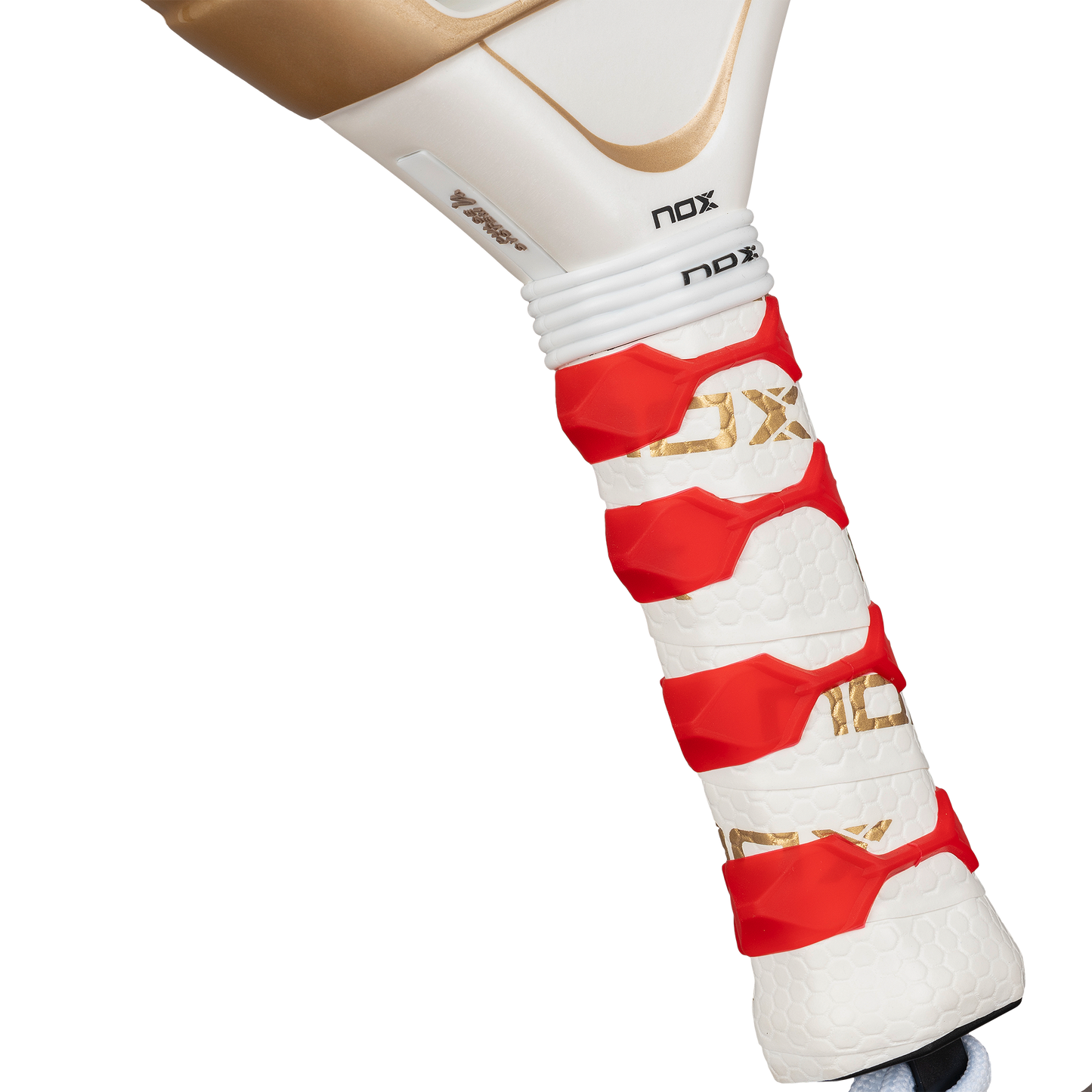 Pala Nox AT10 Genius 12K Alum Xtrem by Agustín Tapia 2026