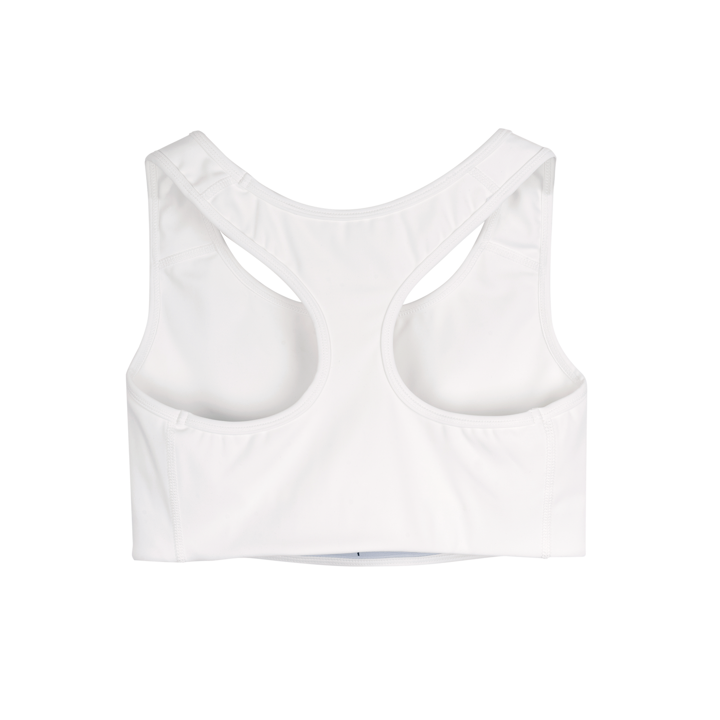 Sujetador Deportivo NOX Pro 2025 Blanco Mujer