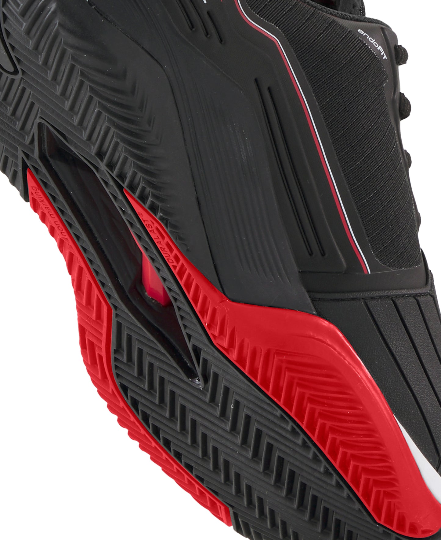 Zapatillas de Pádel Wilson Rush Pro 4.5 2025 Hombre