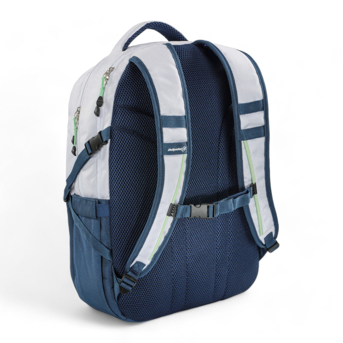 Mochila Bullpadel Pearl Blanco Mujer 2025