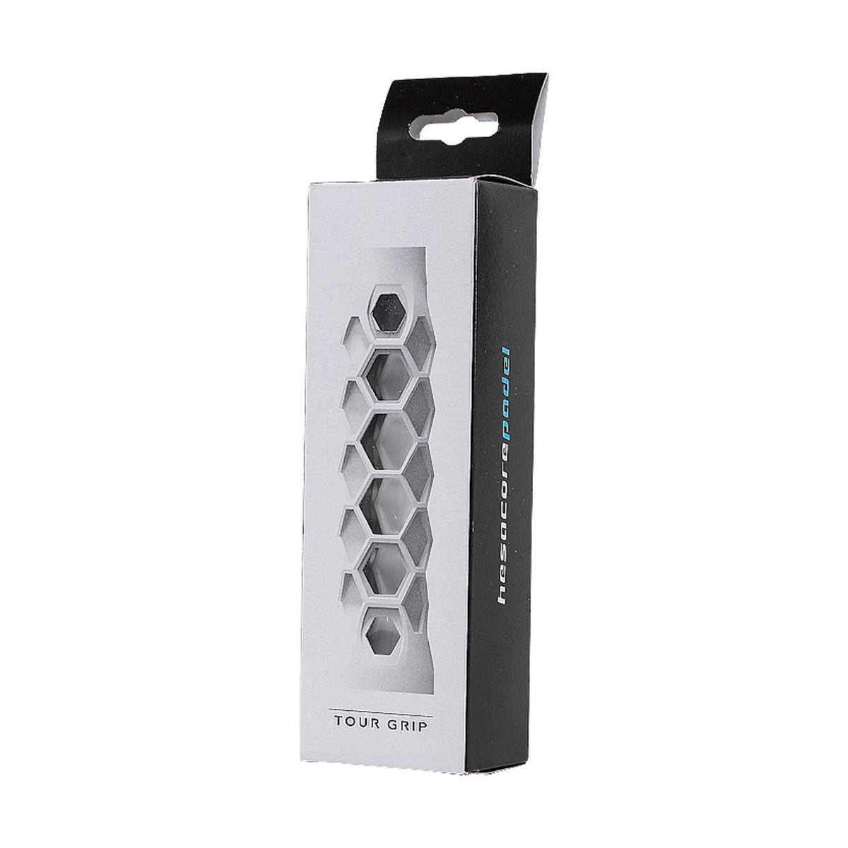 Grip Hesacore Bullpadel 2025 Blanco para Pádel