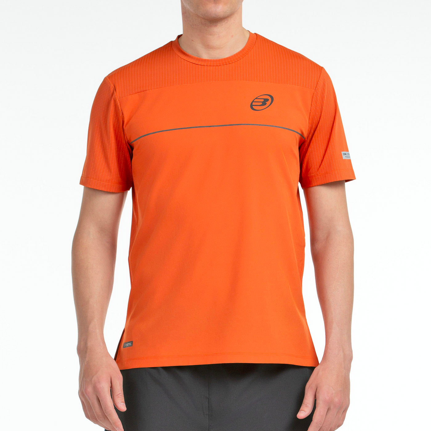Camiseta de Pádel Bullpadel Monda 2025 Arcilla Unisex