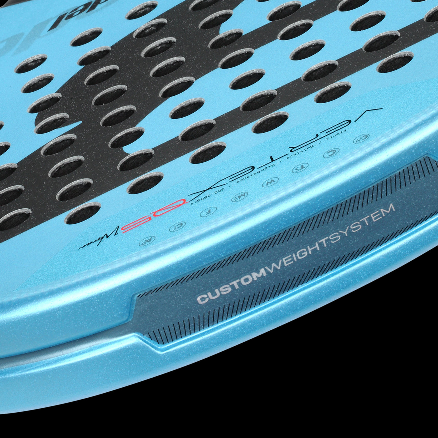 Pala Bullpadel Vertex 05 Woman