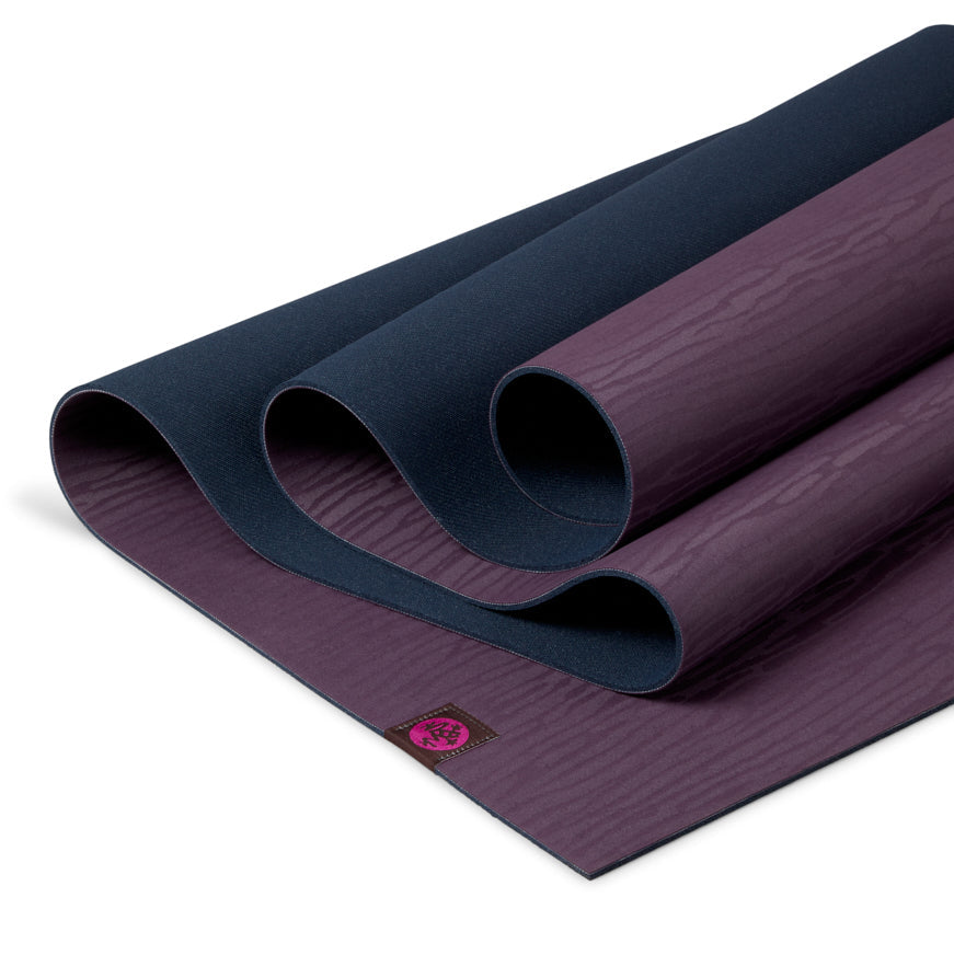 Esterilla Manduka eKO-Lite 4mm Midnight Açai