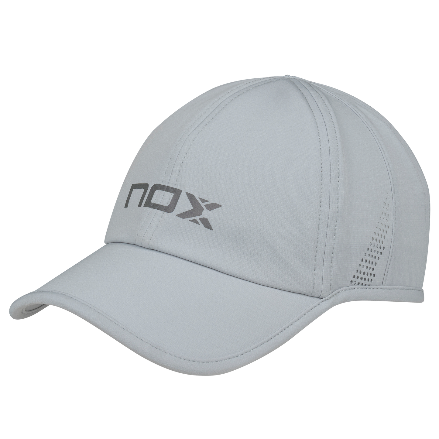 Gorra de Pádel NOX 2025 Gris