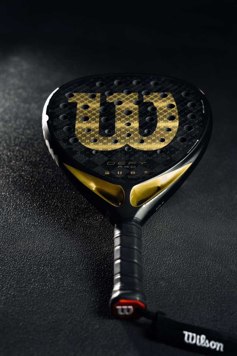 Pala de Pádel Wilson Defy Pro V1 2025