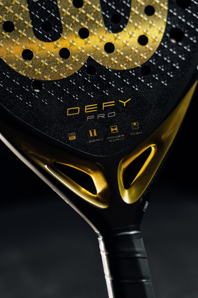 Pala de Pádel Wilson Defy Pro V1 2025