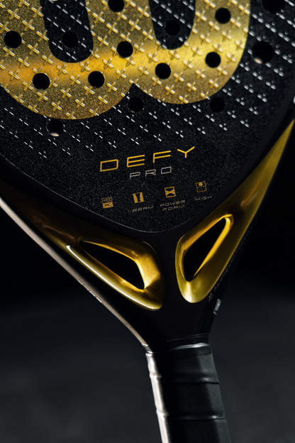 Pala de Pádel Wilson Defy Pro V1 2025