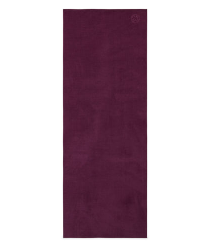 Toalla Yoga eQua Mat Açai Manduka