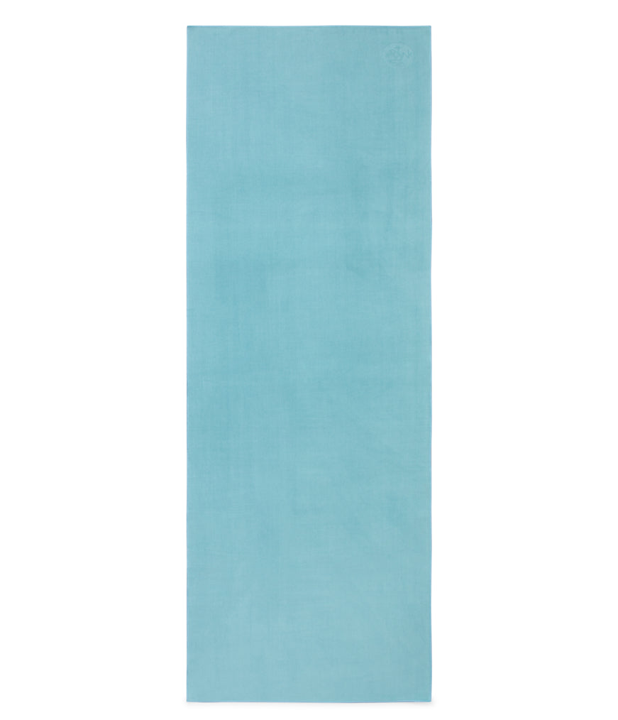 Toalla Yoga eQua Mat Blue Lotus Manduka
