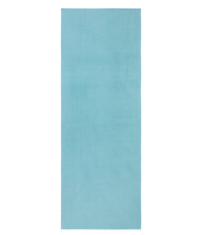 Toalla Yoga eQua Mat Blue Lotus Manduka