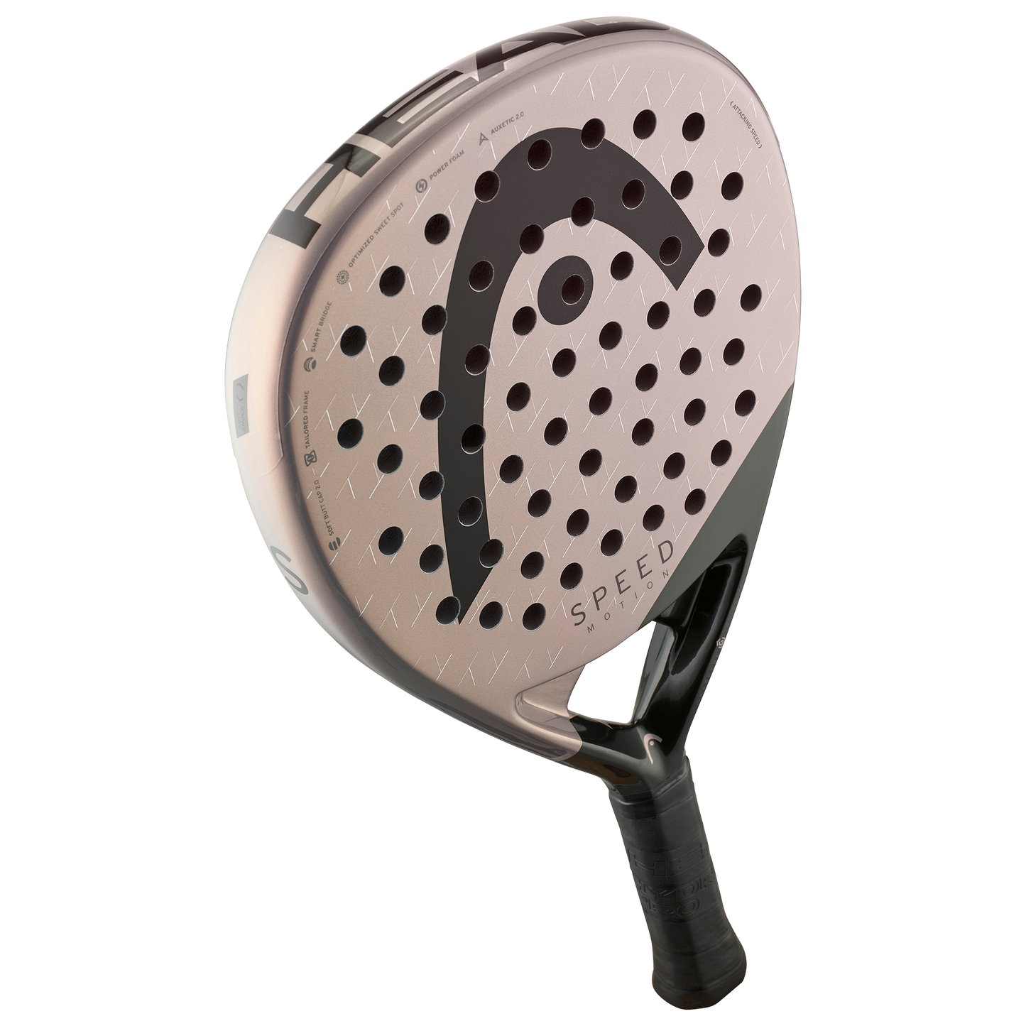 Pala HEAD Speed Motion 2025 by Ari Sánchez