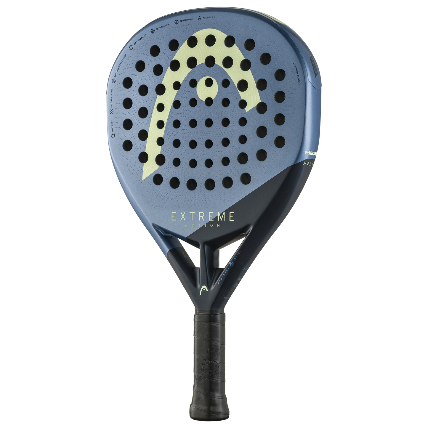 Pala Head Extreme Motion 2025