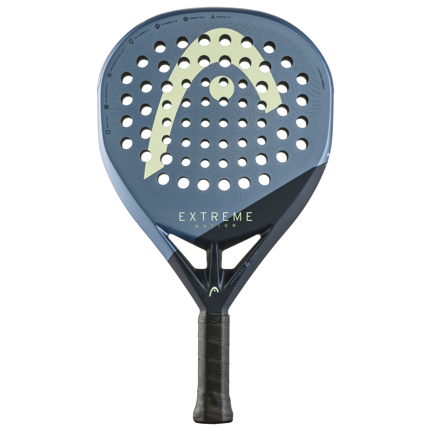 Pala Head Extreme Motion 2025