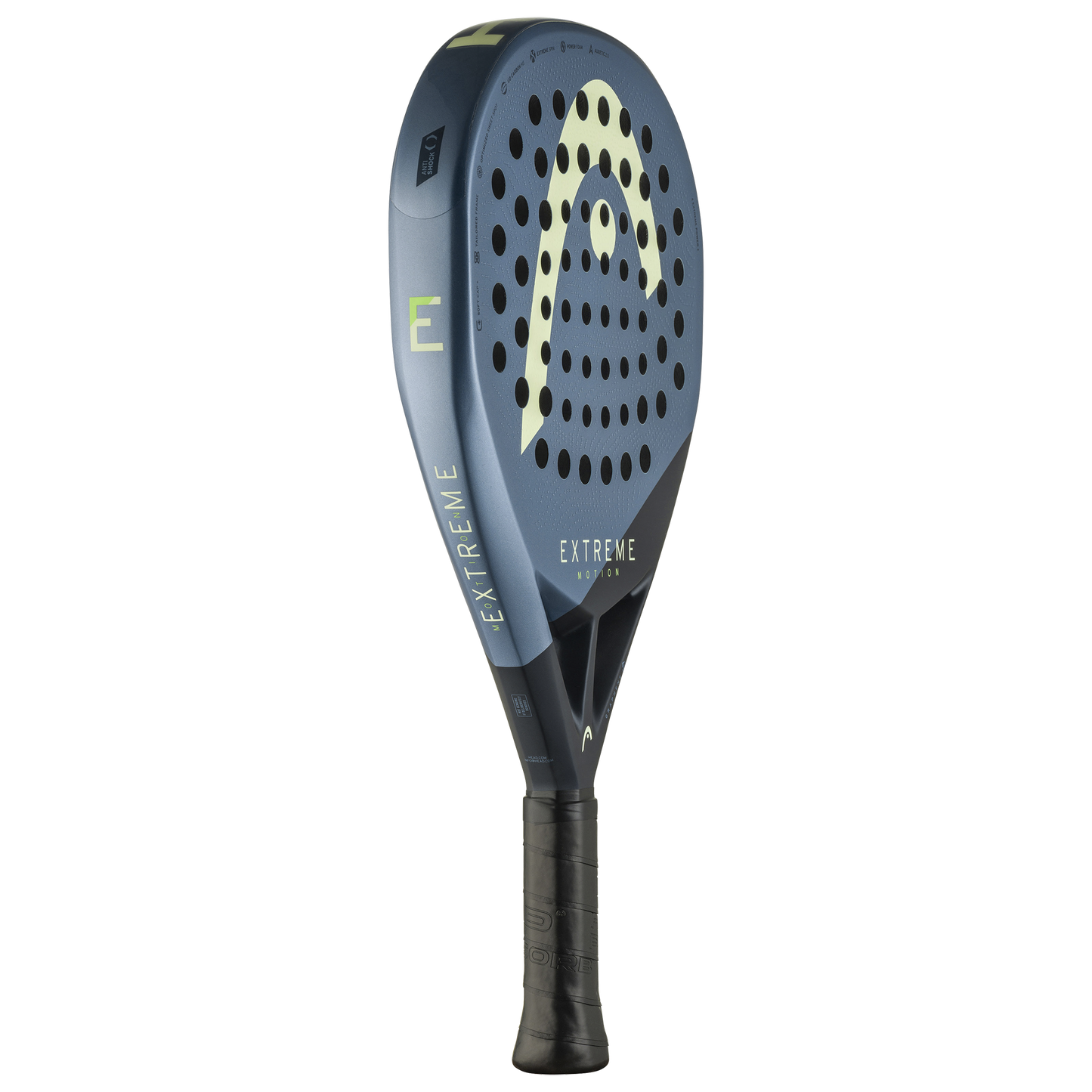 Pala Head Extreme Motion 2025