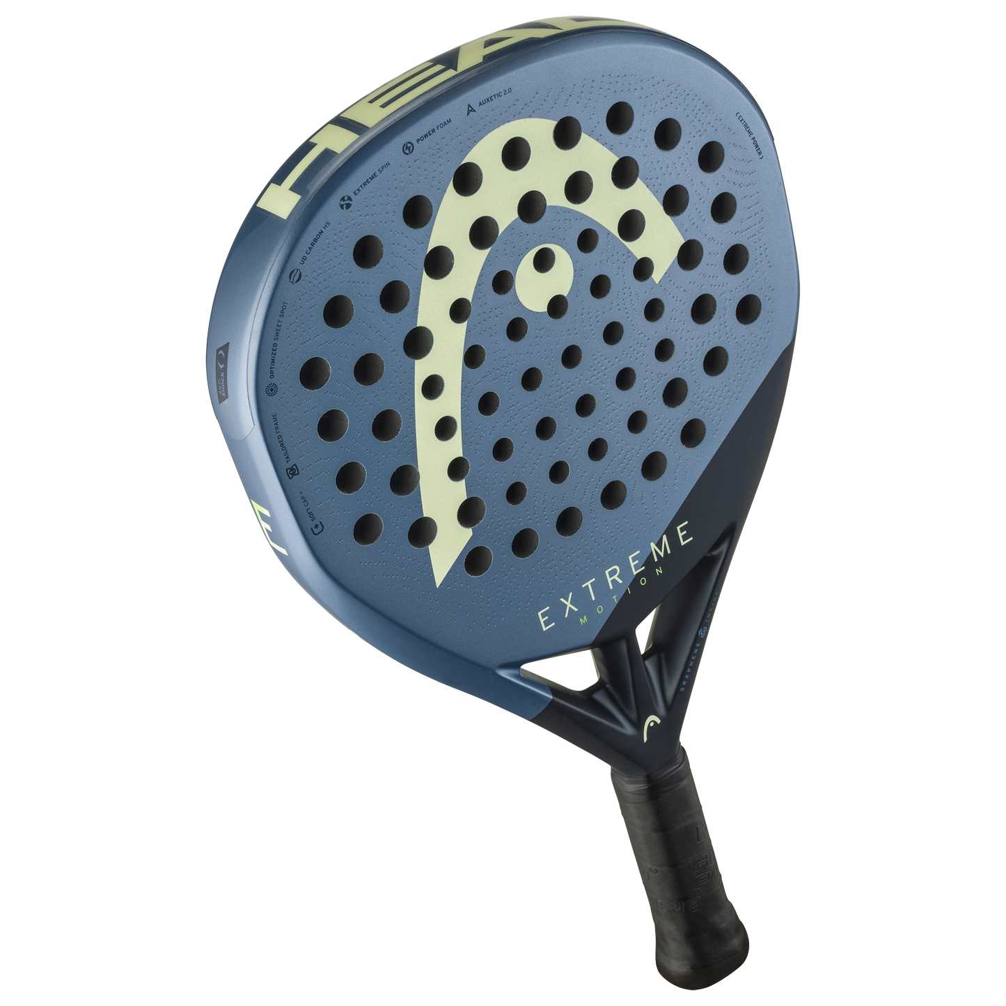 Pala Head Extreme Motion 2025