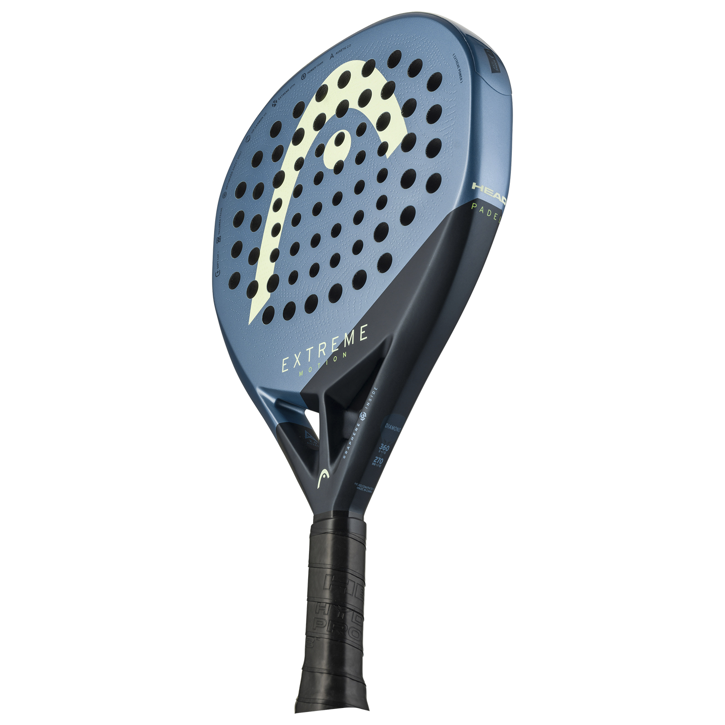 Pala Head Extreme Motion 2025