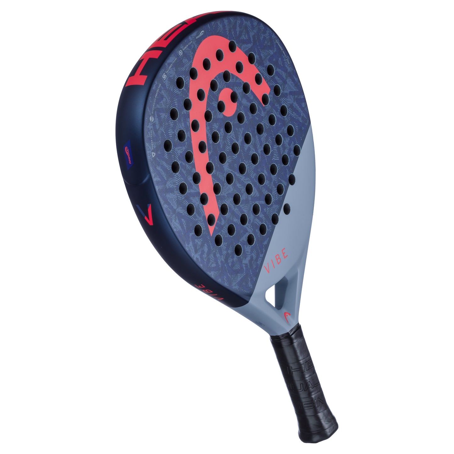 Pala HEAD Vibe Blue/Red 2025