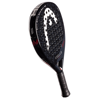 Pala HEAD Coello Vibe 2025 by Arturo Coello