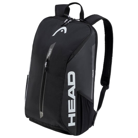 Mochila Head Tour 25L Blanca/Negra