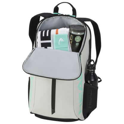 Mochila Head Tour 25L Gris/Verde