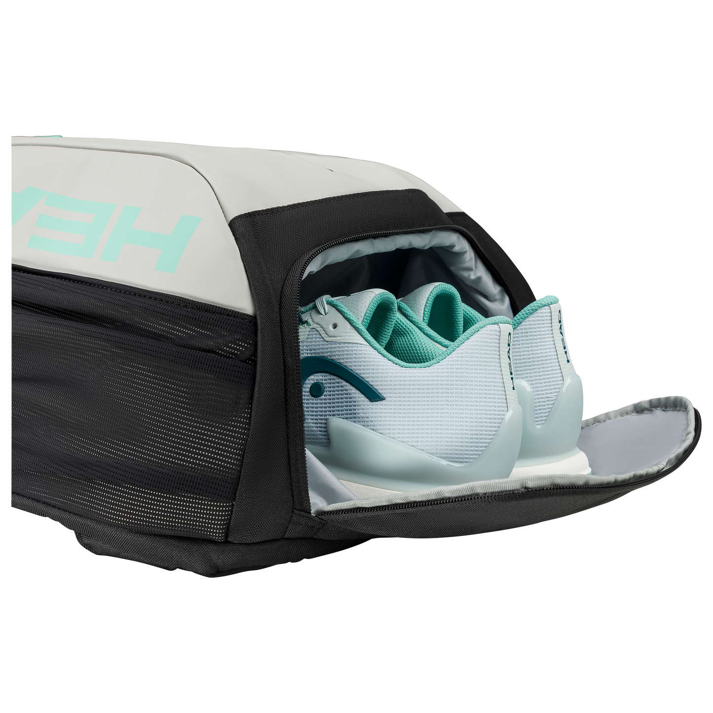 Mochila Head Tour 25L Gris/Verde