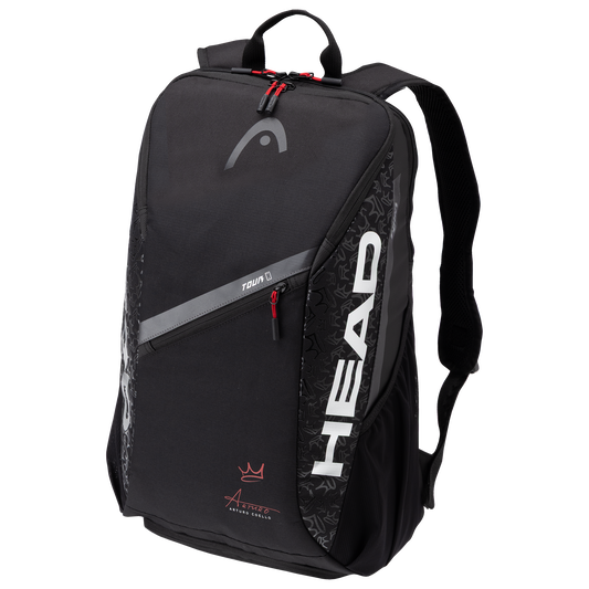 Mochila Head Coello Tour 25L Blanca/Negra