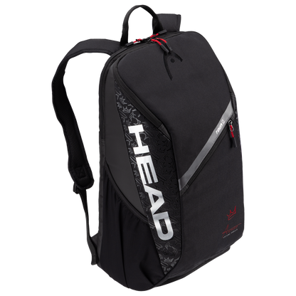 Mochila Head Coello Tour 25L Blanca/Negra