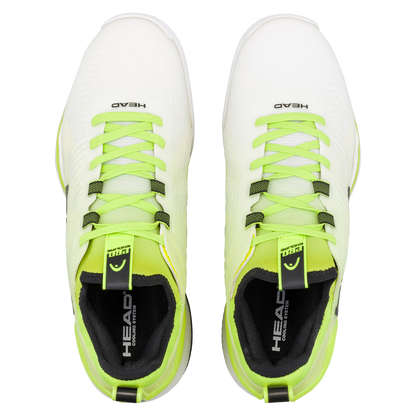 Zapatillas Head Endure Pro Clay Hombre Amarillo 2025