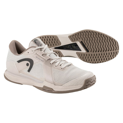 Zapatillas Head Sprint Pro 4.0 Clay Beige 2025