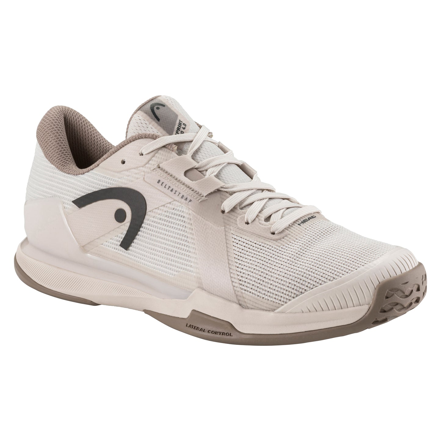 Zapatillas Head Sprint Pro 4.0 Clay Beige 2025
