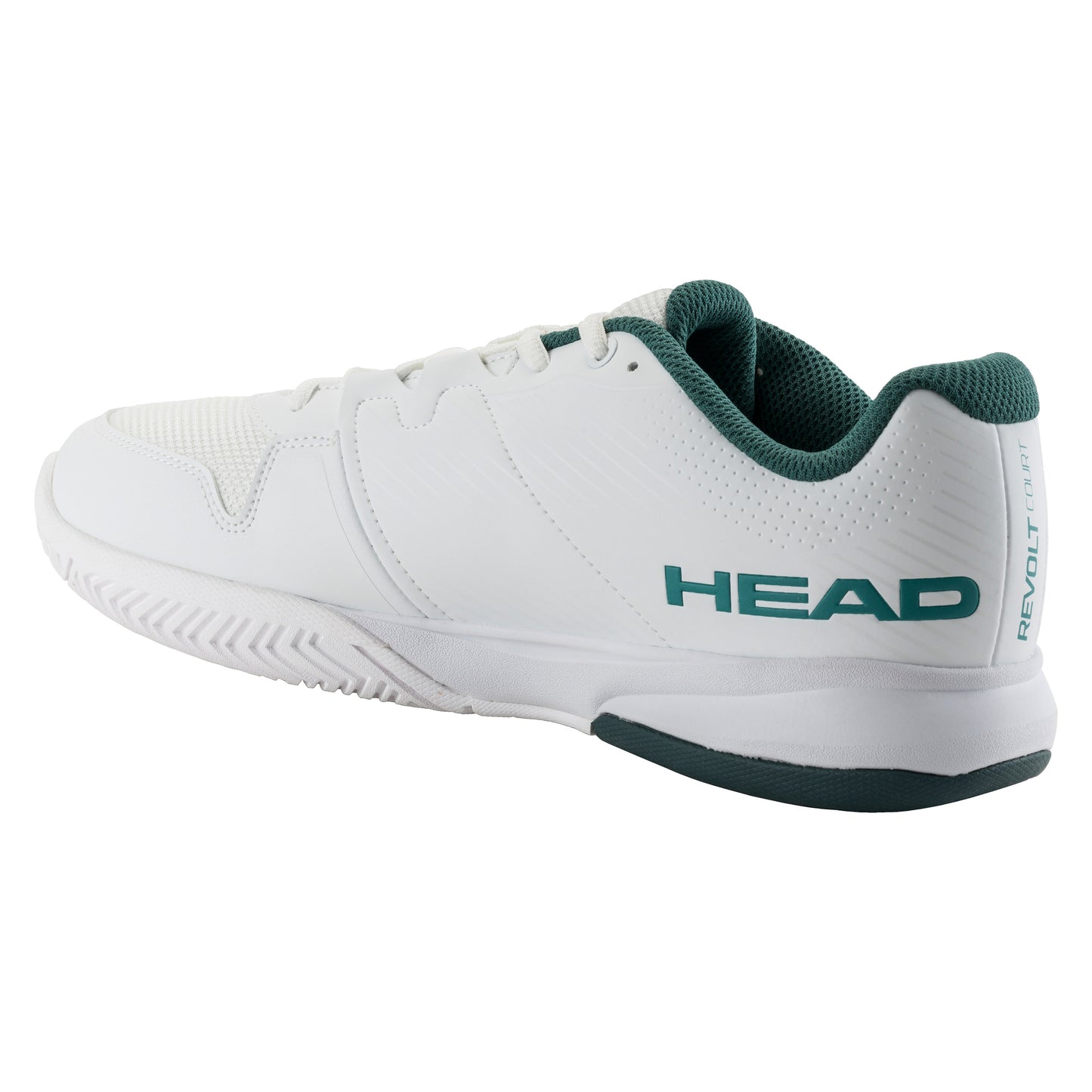 Zapatillas Head Revolt Court Blancas 2025