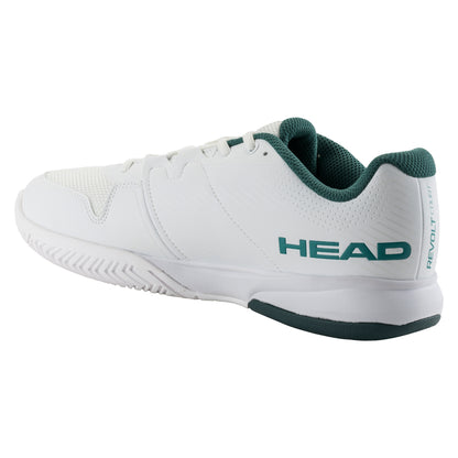 Zapatillas Head Revolt Court Blancas 2025