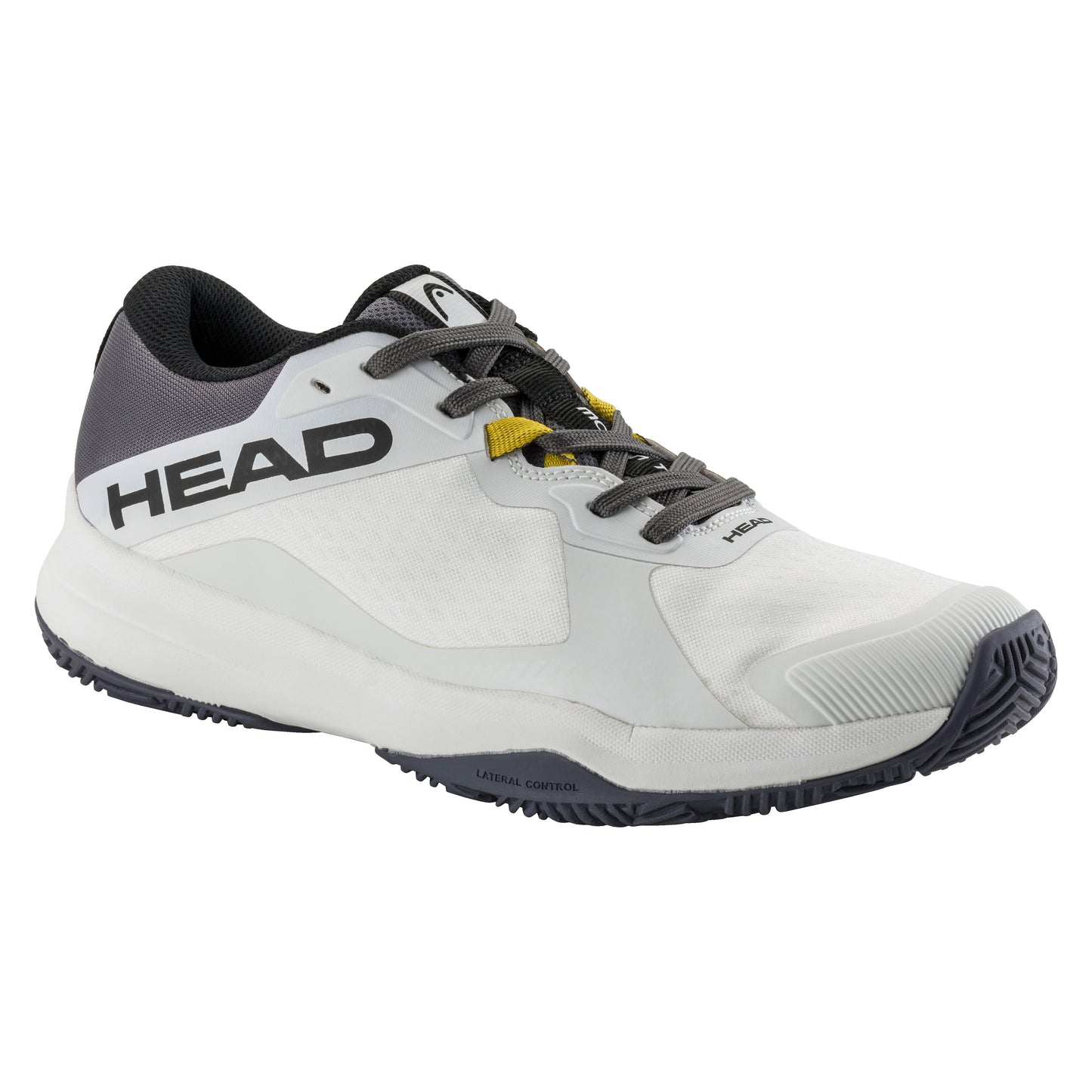 Zapatillas de Pádel HEAD Motion Team 2025 Hombre Blanco/Negro