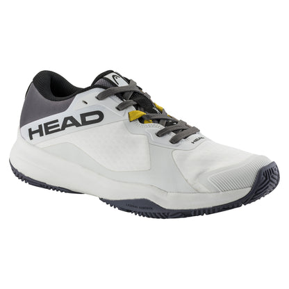 Zapatillas de Pádel HEAD Motion Team 2025 Hombre Blanco/Negro