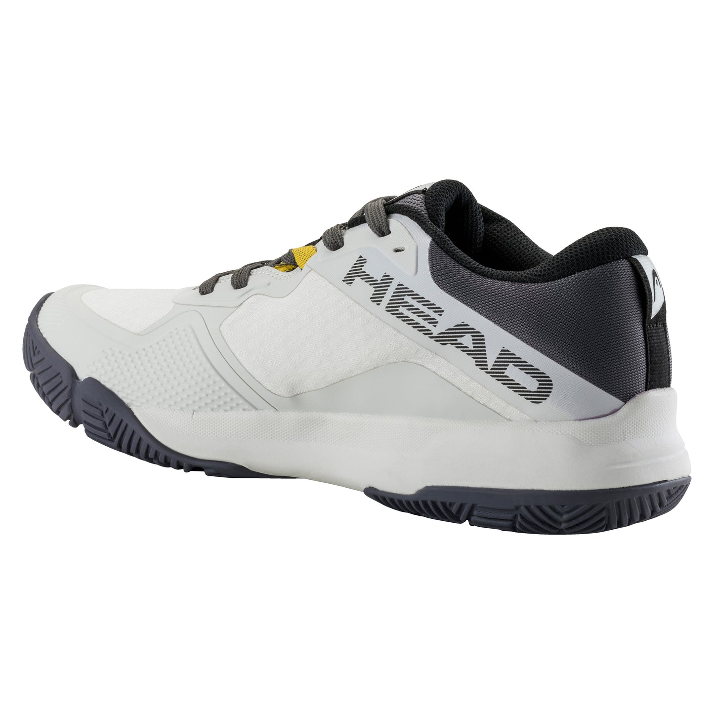 Zapatillas de Pádel HEAD Motion Team 2025 Hombre Blanco/Negro