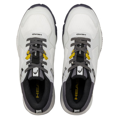 Zapatillas de Pádel HEAD Motion Team 2025 Hombre Blanco/Negro