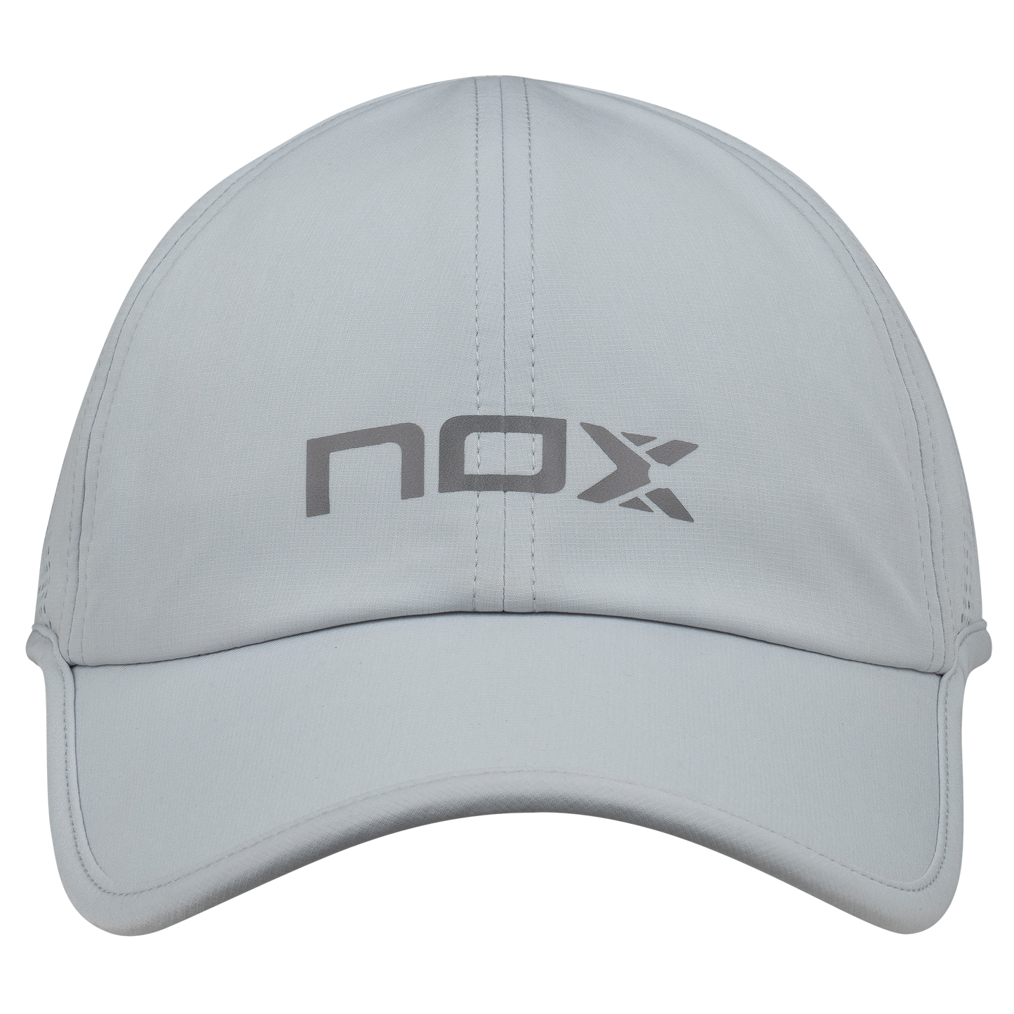 Gorra de Pádel NOX 2025 Gris