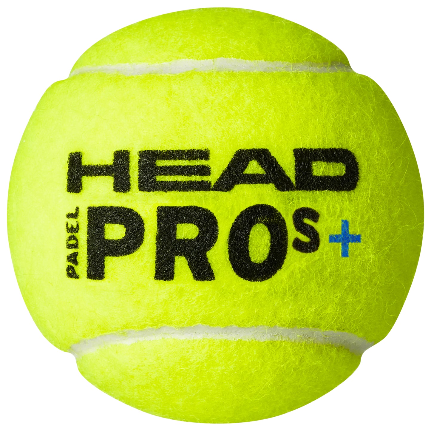 Pelotas HEAD Padel Pro S+ 2025