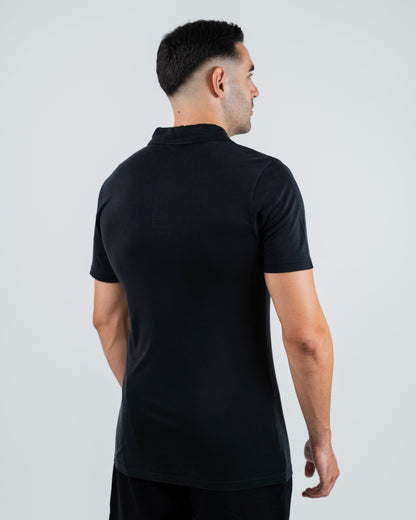 Performance Polo Classic Black