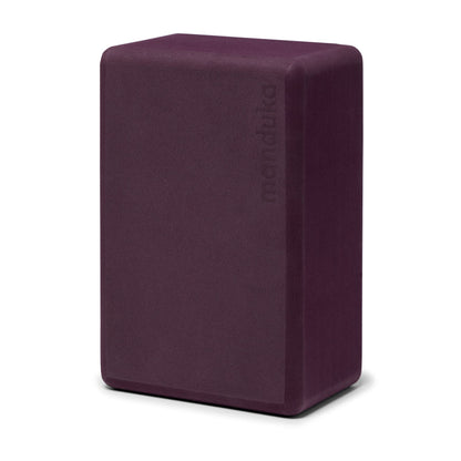 Bloque Yoga Espuma Reciclada Indulge