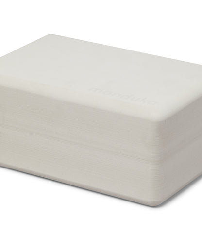 Bloque Yoga Espuma Reciclada Linen Manduka