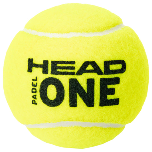 Pelotas HEAD Padel One 2025
