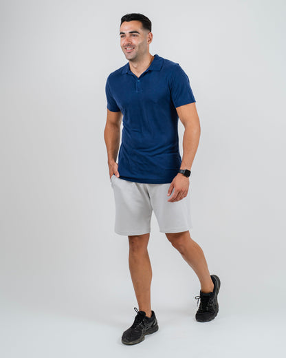 Performance Polo Deep Blue