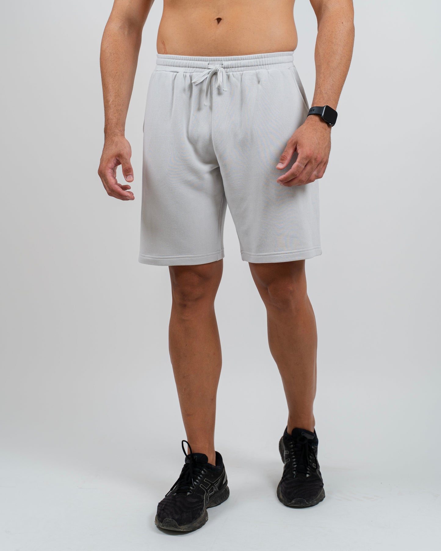 Short Joggers Grey