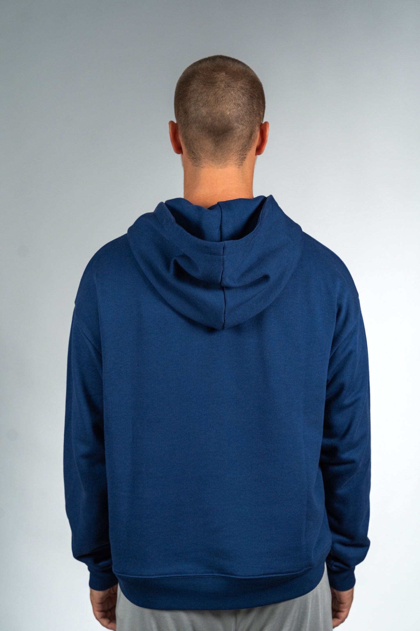 Sudadera con capucha NBS Azul Marino